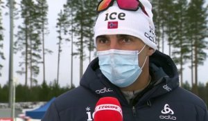 Mazet : «Johannes Boe devient la cible à son tour» - Biathlon - CM (H) - Kontiolahti