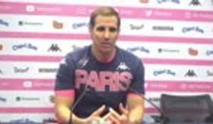 Stade Français - Quesada : ''Maradona a inspiré énormément de gens''