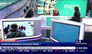 Objectif Raison d’être : Black Friday, comment consommer moins et mieux ? - Vendredi 27 novembre