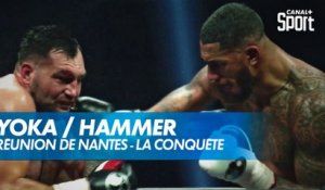 Yoka / Hammer : La fin du combat et la décision