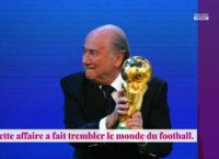 Michel Platini et Sepp Blatter poursuivis pour escroquerie en Suisse