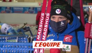 Bescond : «Ça coûte très cher» - Biathlon - CM (F)