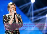 Louane jeune maman, elle se confie sur ses doutes et ses craintes