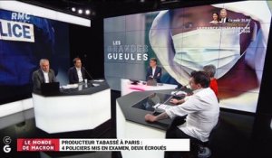 Le monde de Macron: Producteur tabassé à Paris, 4 policiers mis en examen et deux écroués - 30/11