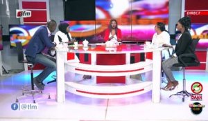 Woman of the week avec Awa Gai dans Yeewouleen du 30 Novembre 2020