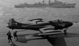 60 ans après sa disparition, un avion de l'aéronautique navale retrouvé dans le Var