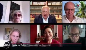 Goncourt : "l’anomalie" de l’édition 2020