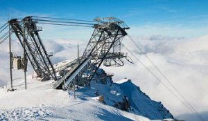 Face à la colère des stations de ski, l'État annonce un "soutien renforcé"