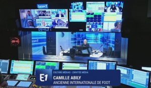W9 : comment Camille Abily jongle entre ses casquettes de consultante et de coach