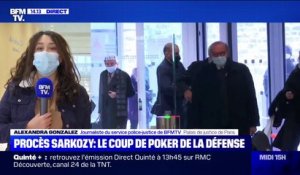 Procès Sarkozy: le coup de poker de la défense