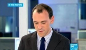 The curse of kosovo-France24