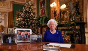 Royaume-Uni : Les fêtes de Noël de la famille royale britannique