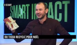 SMART IMPACT - Smart Ideas du jeudi 3 décembre 2020