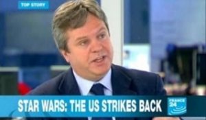 Star Wars : the US strikes back - France24