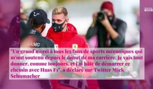 Michael Schumacher : Son fils Mick va débuter en Formule 1
