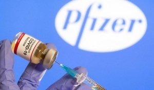 Le Royaume-Uni devient le premier pays au monde à autoriser le vaccin de Pfizer et BioNTech