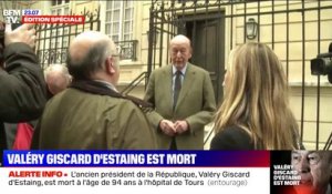 Valéry Giscard d’Estaing est mort à l’âge de 94 ans, selon son entourage à l'AFP