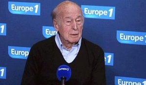 ARCHIVES - Quand Valéry Giscard d'Estaing souhaitait un bon anniversaire à Europe 1