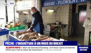 Les pêcheurs du Pas-de-Calais font part de leur inquiétude, à un mois du Brexit
