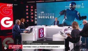 Soutenez-vous la fronde montagnarde ? - 03/12