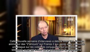 Philippe Chevallier - comment il a vécu sa -rupture- avec Régis Laspalès (Exclu vidéo)