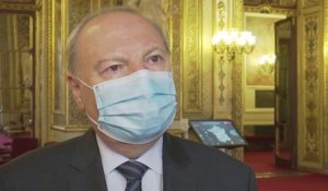 Hervé Marseille : "VGE a créé les questions au gouvernement qui sont aujourd'hui indispensables"
