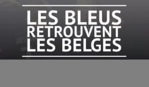 Demies - Les Bleus retrouvent les Belges