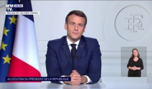 Emmanuel Macron: "Valéry Giscard d'Estaing avait recueilli nos suffrages et il finit par conquérir notre admiration"