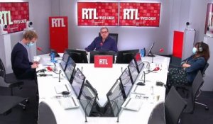 Le journal RTL de 8h du 04 décembre 2020
