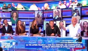 TPMP : Cyril Hanouna fustige le réveillon du 31 de France 2 au château de Versailles (vidéo)