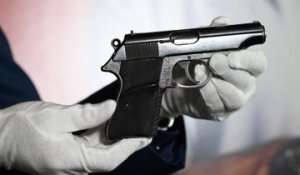 Le pistolet de Sean Connery dans le premier James Bond vendu pour 256 000 dollars