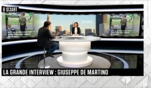 SMART TECH - La grande interview de Giuseppe de Martino