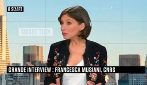 SMART TECH - La grande interview de Francesca Musiani