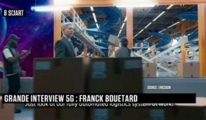 SMART TECH - La grande interview de Franck Bouétard