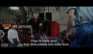 Burt Lancaster  : les films Trapèze, Les professionnels , Scorpio, Le grand chantage ...