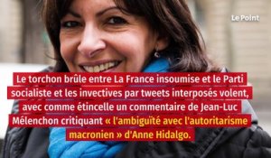 « Autoritarisme », « misogynie » : le torchon brûle entre PS et LFI