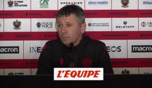 Ursea : «C'est un immense défi» - Foot - L1 - Nice