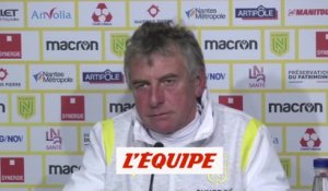Gourcuff : «VGE avait une grande finesse dans l'analyse du jeu» - Foot - L1 - Nantes