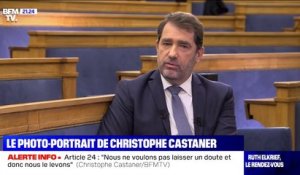 Christophe Castaner: "Je ne crois pas qu'il faille utiliser la laïcité comme une arme de combat contre les religions et contre l'islam en particulier"