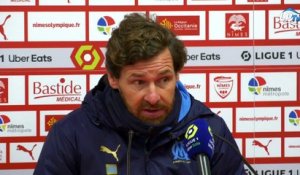 Villas-Boas : "Prétendant au titre ? C'est trop tôt"