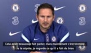 11e j. - Lampard : "J'ai beaucoup de respect pour Bielsa"
