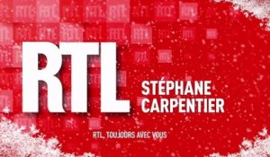 Le journal RTL de 7h30 du 05 décembre 2020