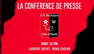 [NATIONAL] J15 Réactions après match USBCO - SC Lyon