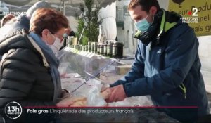 Crise économique : la saison noire des producteurs de foie gras