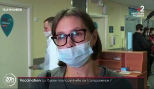 Russie : manque de transparence face à la tempête sanitaire ?