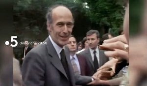 Bande-annonce de la soirée spéciale Giscard d'Estaing sur France 5