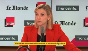Agnès Pannier-Runacher : "Le président de la République a un propos sans ambiguïté, de soutien des forces de l'ordre"