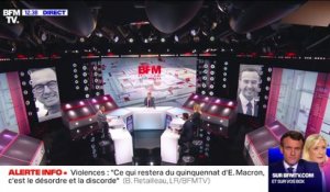 Covid-19 : "Je suis contre l'isolement obligatoire, mais pour un isolement contrôlé", Bruno Retailleau - 06/12