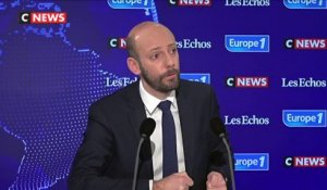 Stanislas Guérini : «Celui qui défend aujourd'hui en Europe l'Etat de droit c'est Emmanuel Macron» dans #LeGrandRDV