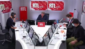 Le journal RTL de 7h du 07 décembre 2020